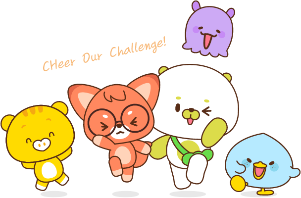 cheer our challenge