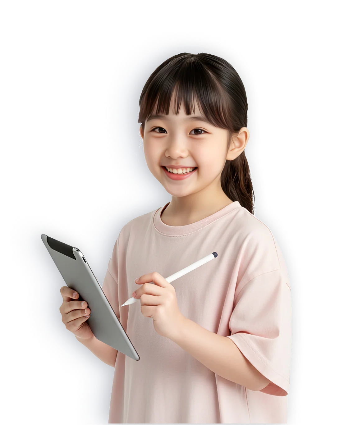 여자아이