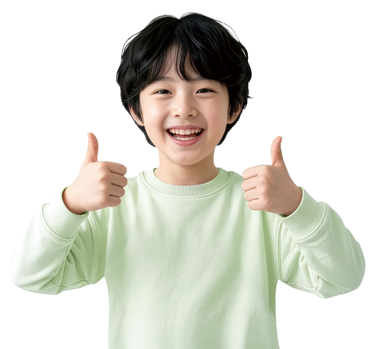 남자아이