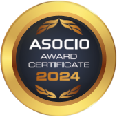 ASOCIO 2024 DX AWARD