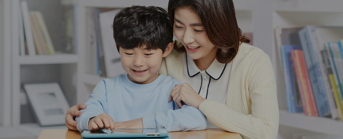 코코블 시작 화면